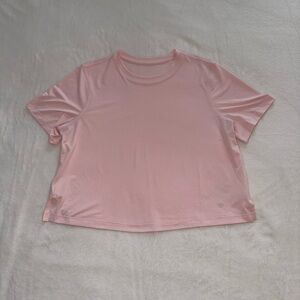 Lululemon ultralight waist length top